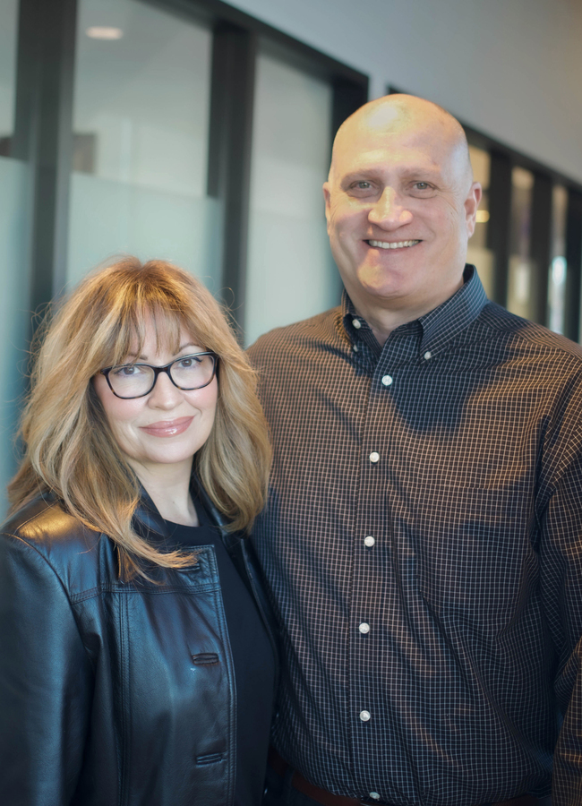 Ernie & Christine Gentile